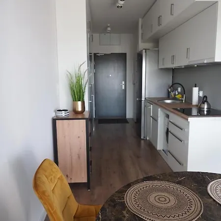 Aura Apartment