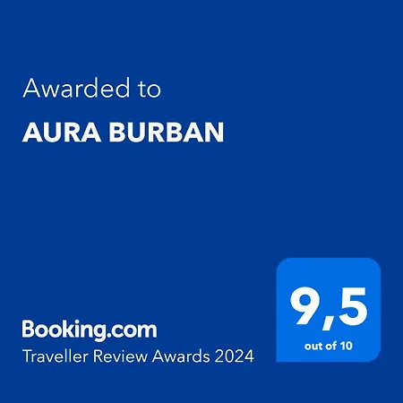 Aura Apartment